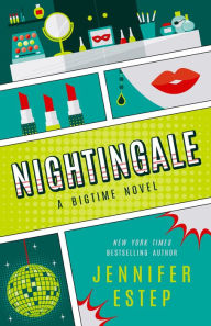 Title: Nightingale, Author: Jennifer Estep