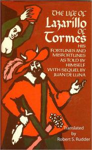 Title: The Life of Lazarillo of Tormes, Author: Anonymous