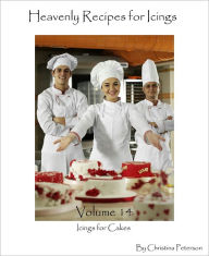 Title: Icings For Cakes, Author: Christina Peterson