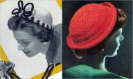 Title: Crocheted Patterns for Hats, Author: Unknown