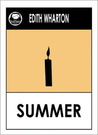 Title: Edith Wharton's Summer, Author: Edith Wharton