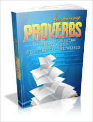 Title: Inspiring Proverbs, Author: Mike Morley