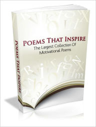 Title: Poems That Inspire, Author: Mike Morley