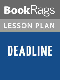 Title: Deadline by Chris Crutcher Lesson Plans, Author: BookRags