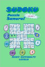 Sudoku Samurai Puzzle, Volume 1