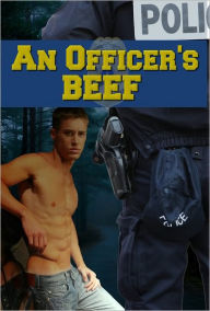 Title: An Officer's Beef (Rough Sex, Forced Sex, Gay Threesome), Author: D.C. James