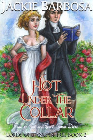 Title: Hot Under the Collar, Author: Jackie Barbosa