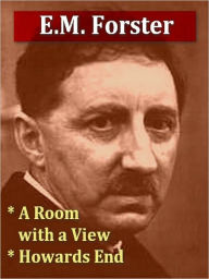 Two E.M. FORSTER Classics — A Room with a View, & Howards End