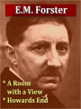 Two E.M. FORSTER Classics — A Room with a View, & Howards End