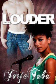 Title: LOUDER, Author: Jorja Tabu