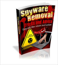 Title: Spyware Removal Tips And Advice, Author: Mike morley