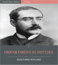 Title: Departmental Ditties (Illustrated), Author: Rudyard Kipling