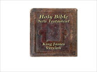 Title: The Holy Bible (New Testament), Author: Unknown