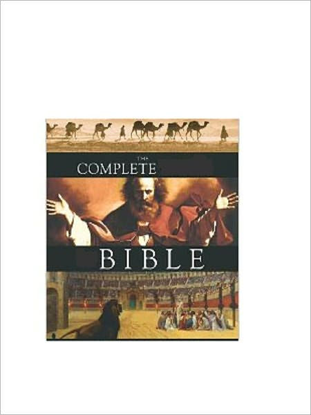 KJV Complete Old Testament & New Testament by God, The Bible, Holy ...