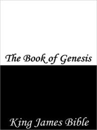 Title: King James Bible Genesis, Author: Unknown