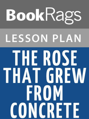 The Rose That Grew from Concrete Lesson Plans by BookRags | NOOK Book