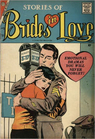 Title: Brides in Love Number 5 Love Comic Book, Author: Lou Diamond