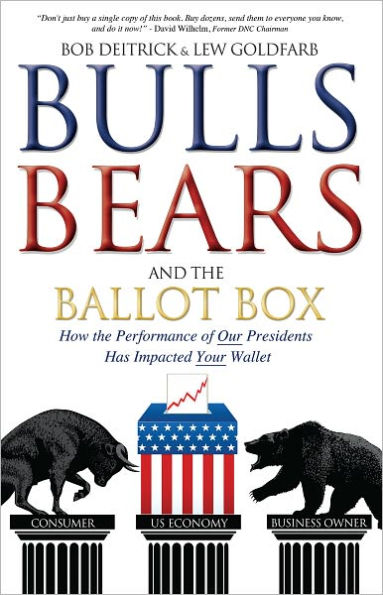 Bulls Bears and the Ballot Box: How the Performance of OUR Presidents Has Impacted YOUR Wallet