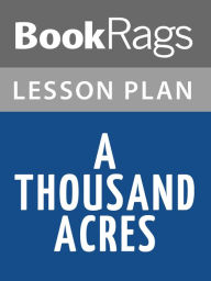 Title: A Thousand Acres by Jane Smiley Lesson Plans, Author: BookRags