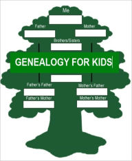 Title: Genealogy for Kids, Author: Joseph Madden