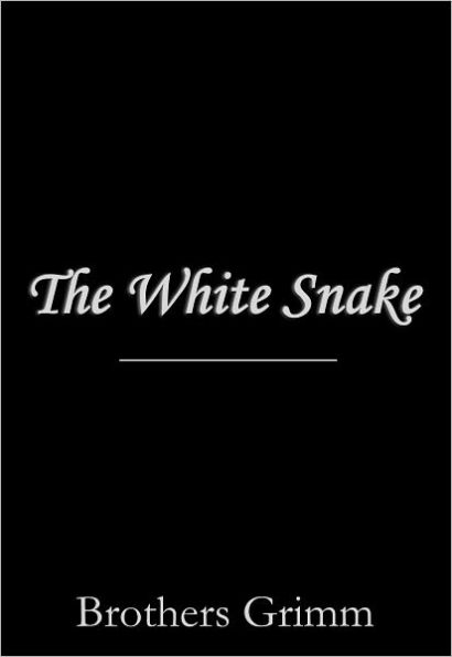 The White Snake