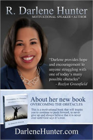 Title: Overcoming the Obstacles, Releasing the Winner in You, Author: Darlene Hunter