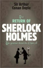 The Return of Sherlock Holmes: Mystery/Detective, Short Story Collection Classic By Arthur Conan Doyle! AAA+++