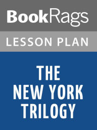 Title: The New York Trilogy by Paul Auster Lesson Plans, Author: BookRags