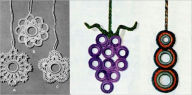 Title: More Crochet Patterns for Curtain Pulls, Author: Unknown