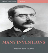 Title: Many Inventions (Illustrated), Author: Rudyard Kipling