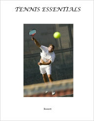 Title: Tennis Essentials, Author: Glen Bassett