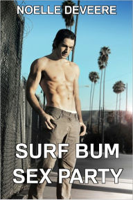 Title: Surf Bum Sex Party, Author: Noelle DeVeere