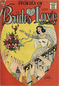 Title: Brides in Love Number 9 Love Comic Book, Author: Lou Diamond