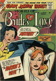 Title: Brides in Love Number 13 Love Comic Book, Author: Lou Diamond