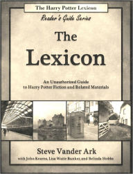 Title: The Lexicon, Author: Steve Vander Ark