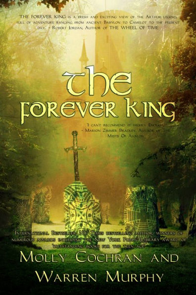 The Forever King (Contemporary Fantasy)