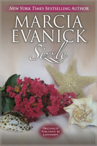 Title: Sizzle, Author: Marcia Evanick