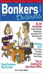 Title: Bonkers About Business Issue 18, Author: J Carol Pereyra