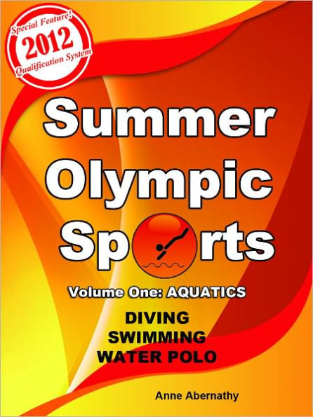 Summer Olympic Sports, Aquatics