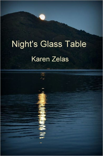 Night's Glass Table