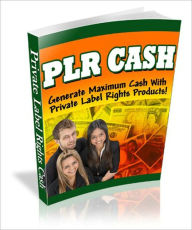 Title: PLR Cash, Author: All classic book warehouse