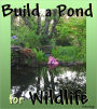 Build a Pond for Wildlife