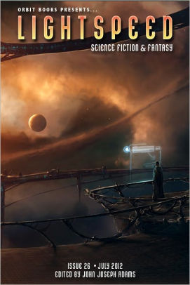 Lightspeed Magazine, October 2012