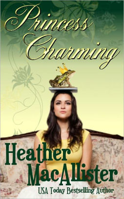 Princess Charming By Heather Macallister Nook Book Ebook Barnes Noble