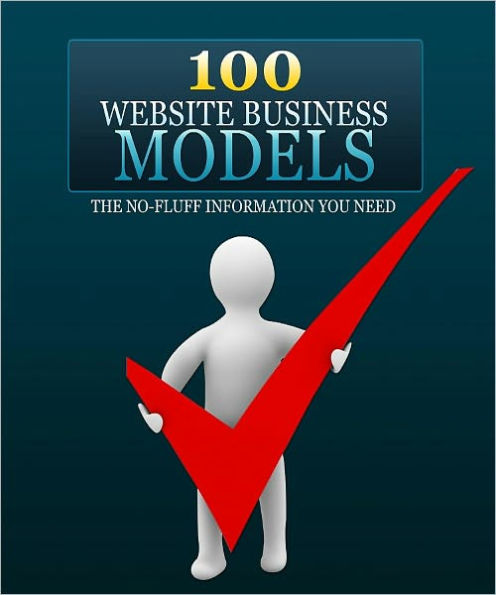 100 Website Business Models