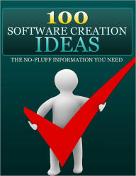Title: 100 Software Creation Ideas, Author: Anonymous