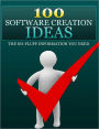 100 Software Creation Ideas