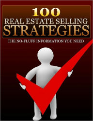 Title: 100 Real Estate Selling Strategies, Author: Anonymous