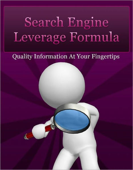 Search Engine Leverage Formula