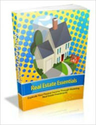 Title: Real Estate Essentials, Author: Alan Smith